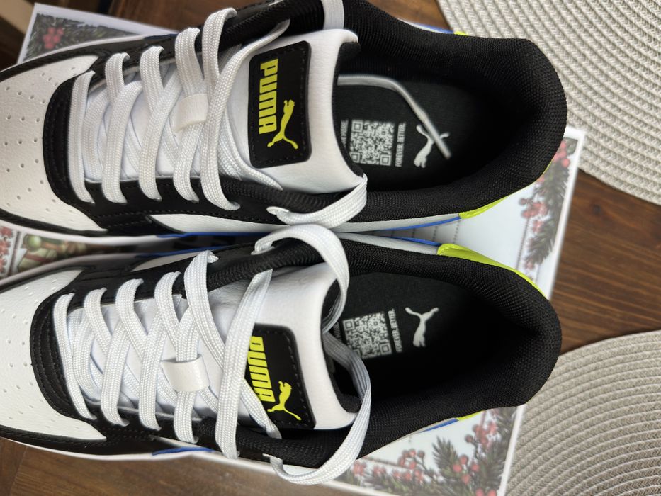 Сникърси Puma 39номер Нови