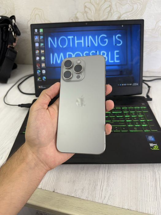 iPhone 15 Pro 128 Ideal