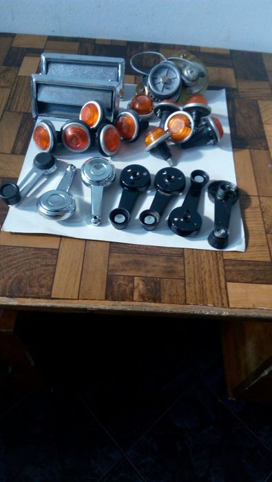 Авточасти руски коли лада и москвич