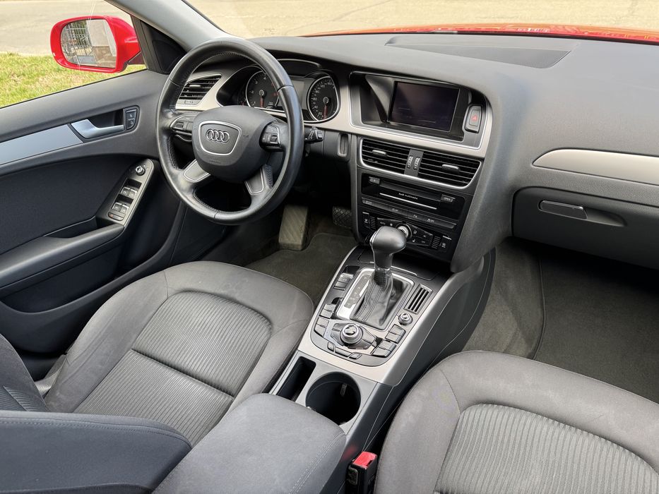 Audi A4 2013/07 automat 2.0 Diesel
