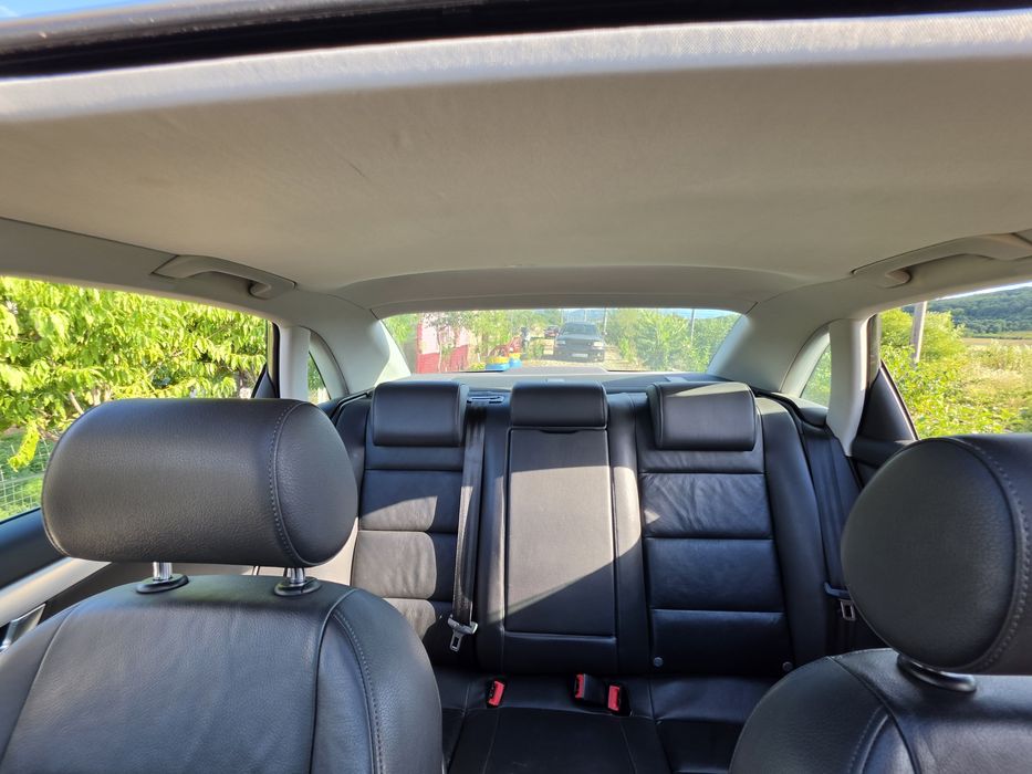 Audi A4B7 Quattro 2.0TFSI BWT 2008 Euro 4