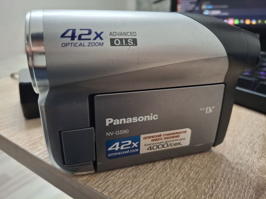 Фотопарад и видиокамера