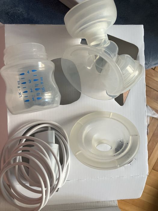 Помпа за кърма Philips Avent Premium