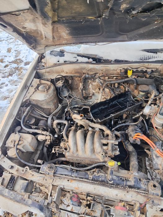 Мазда 626 хечбек