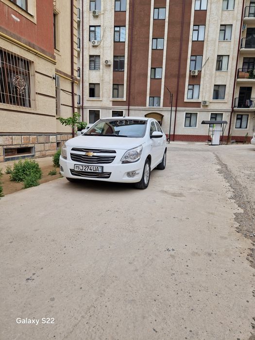 Шевролет Собалт 2020 йил