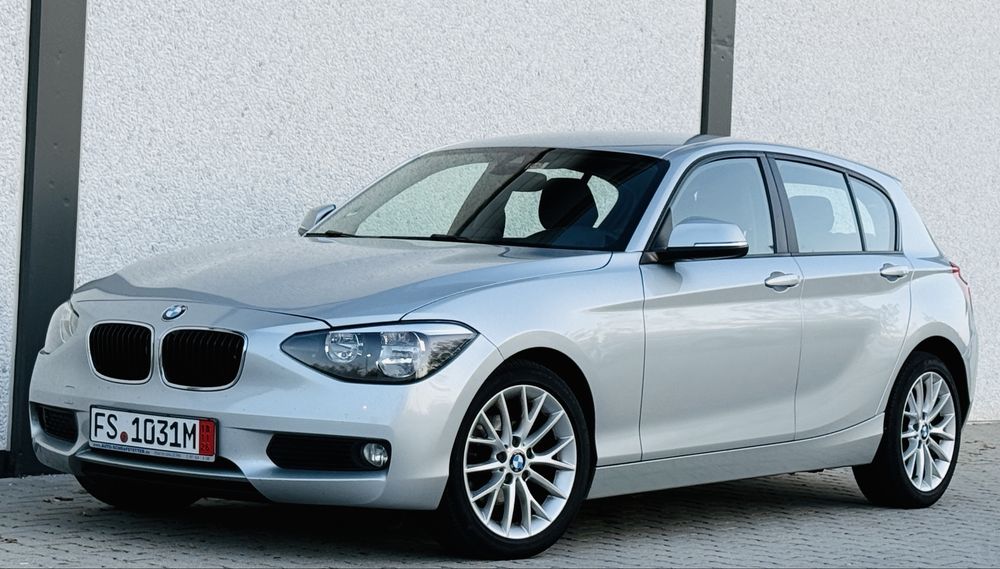 BMW 118 D 2.0 - 143 CP - Euro 5 - Unic proprietar in Germania !!! Tehnic si optic ireprosbil !