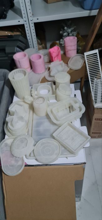 Ручная работа молды