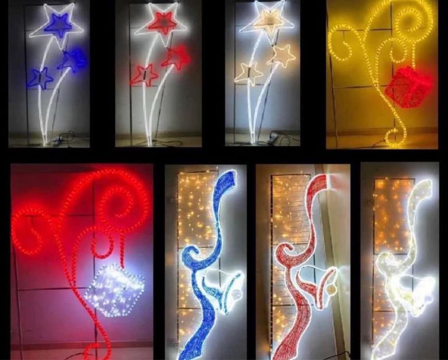 Decoratiuni de iarna