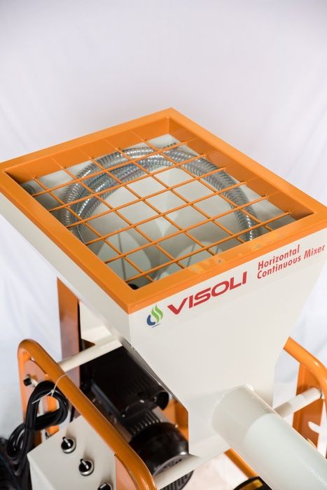 Amestecator continuu,Mixer glet,MALAXOR automat Glet Tinci Adeziv