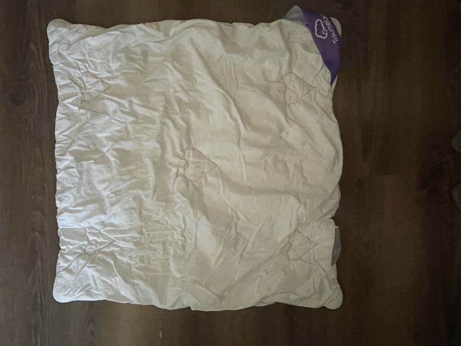 Олекотена завивка за бебе 80/80