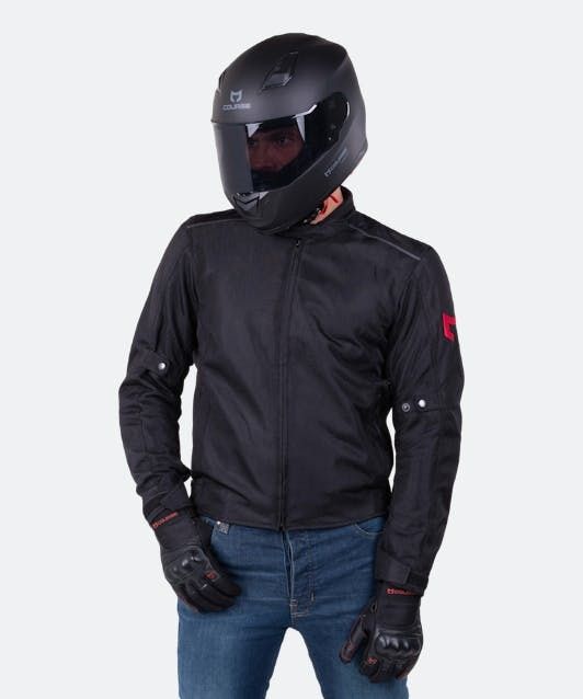 Geaca MESH moto de vara, course vento, marimi M, L, XL