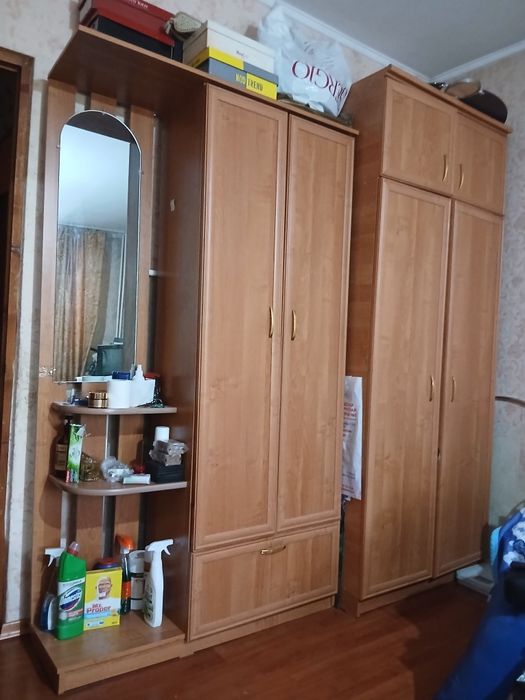 Шкафы для прихожки