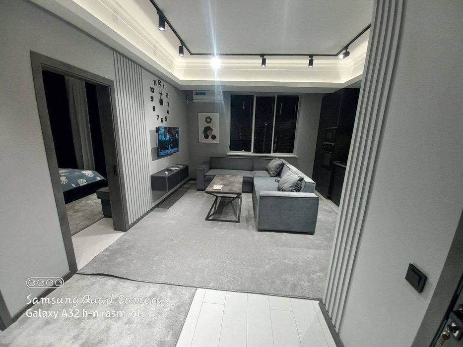 Аренда квартира на Сампи Юнусабад Новостройка