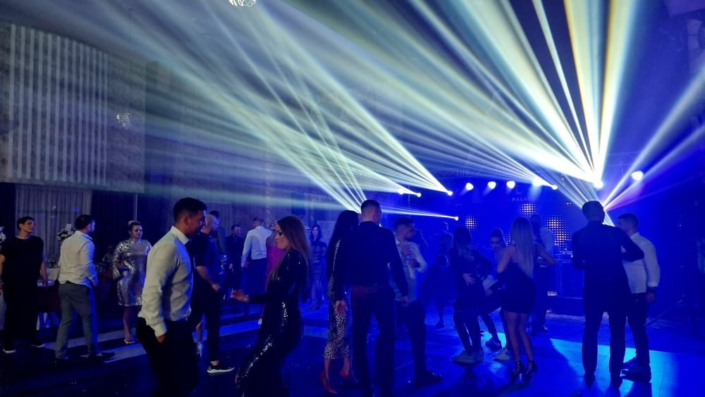 Beam R7 FOS Titan 12 buc + case