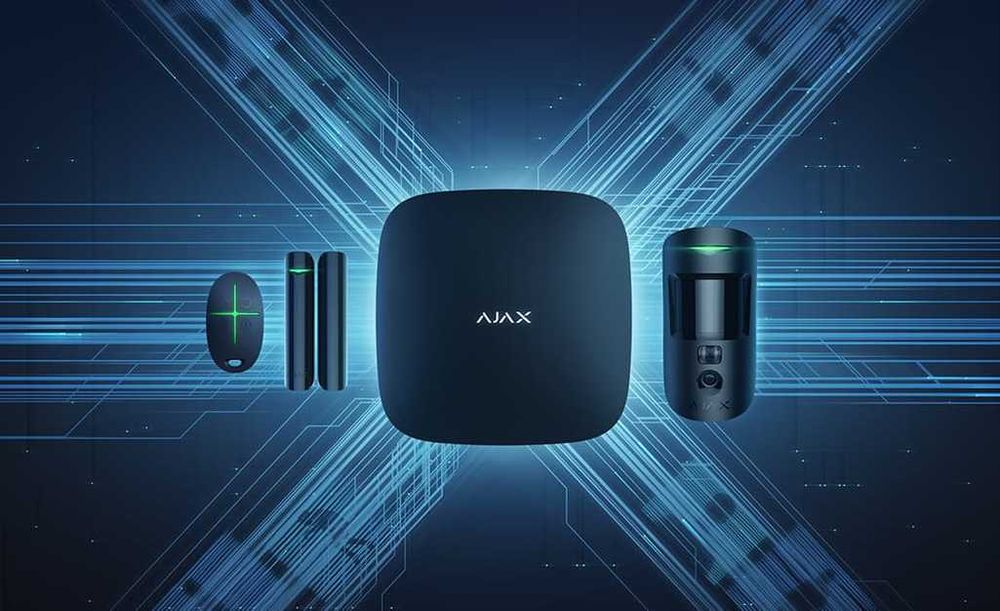 Комплексные системы безопасности для коттеджа