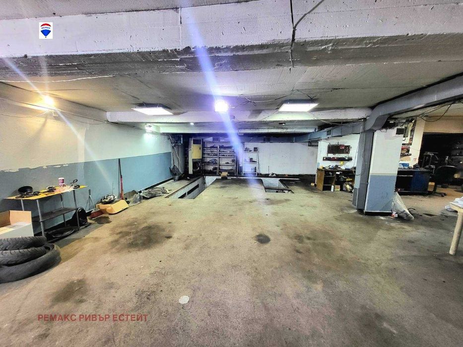 Автосервиз за продажба кв. Ялта