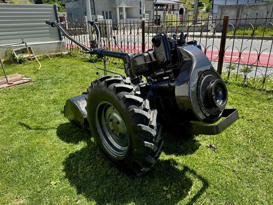Motocultor lombardini 18 cp diesel