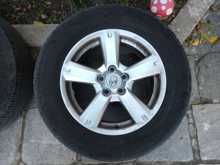 летни гуми Hankook Dynapro HP2 225/65 R17 102H