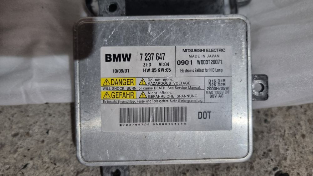 Far BMW F10 F11 Balasturi DROSERE Xenon Leduri VW Audi