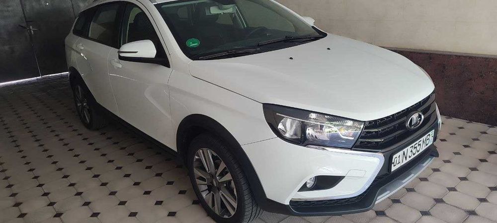 LADA Vesta SW Cross (Универсал Кросс)