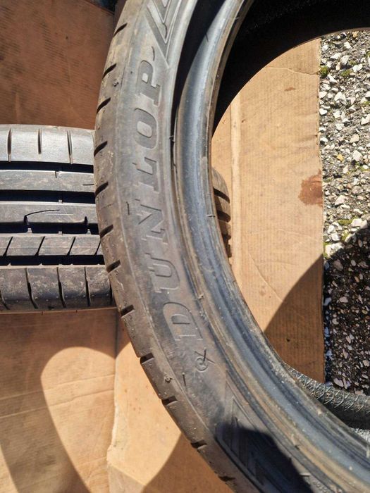 2 Dunlop R18 225/40 Летни гуми  DOT0225