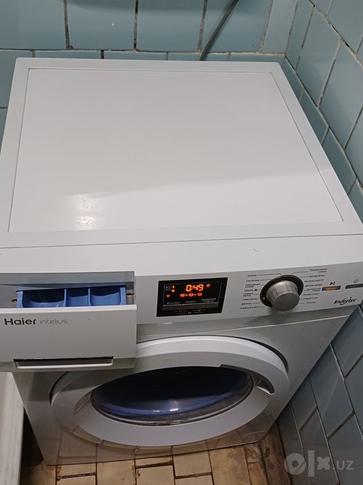 Стиральная машина Haier 9кг