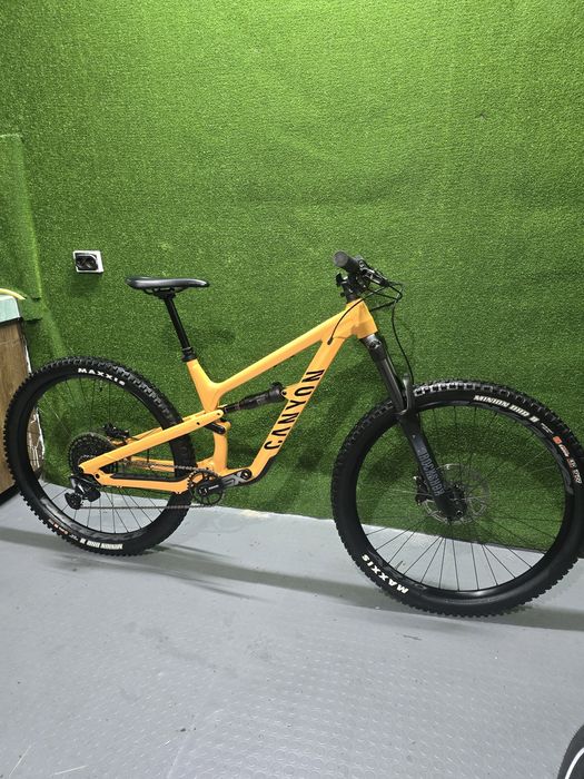 Canyon spectral 29 планински, ендуро велосипед