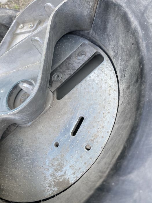 Измельчитель травы