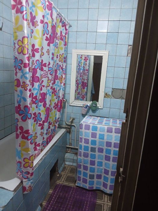 3 комнатная 78м2 Паркентский Улучшенная планировка