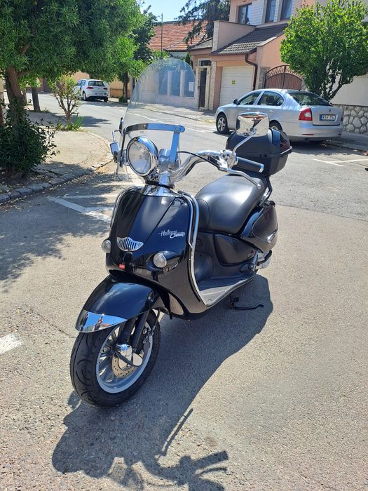Aprilia Mojito 125