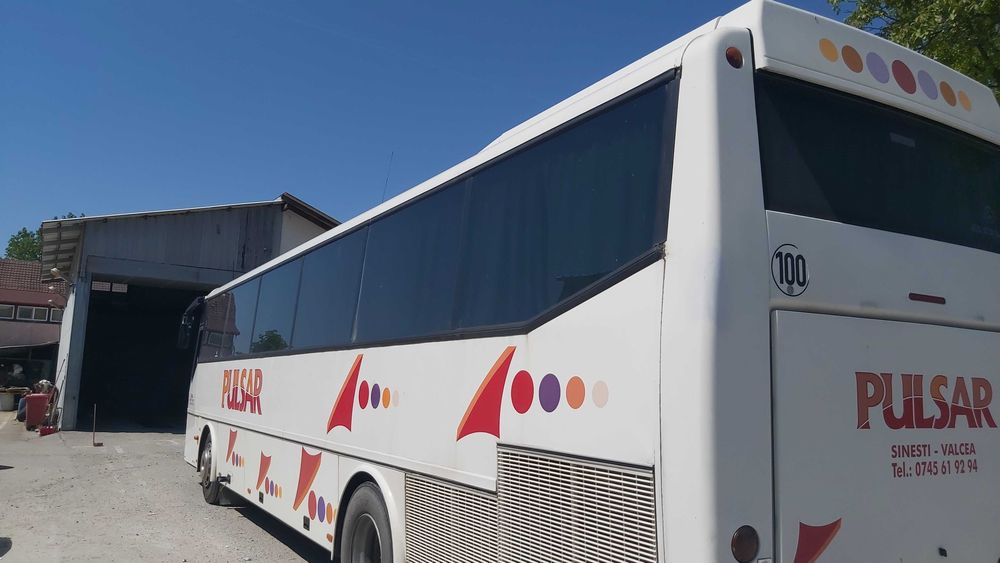 Bova autobuz autocar