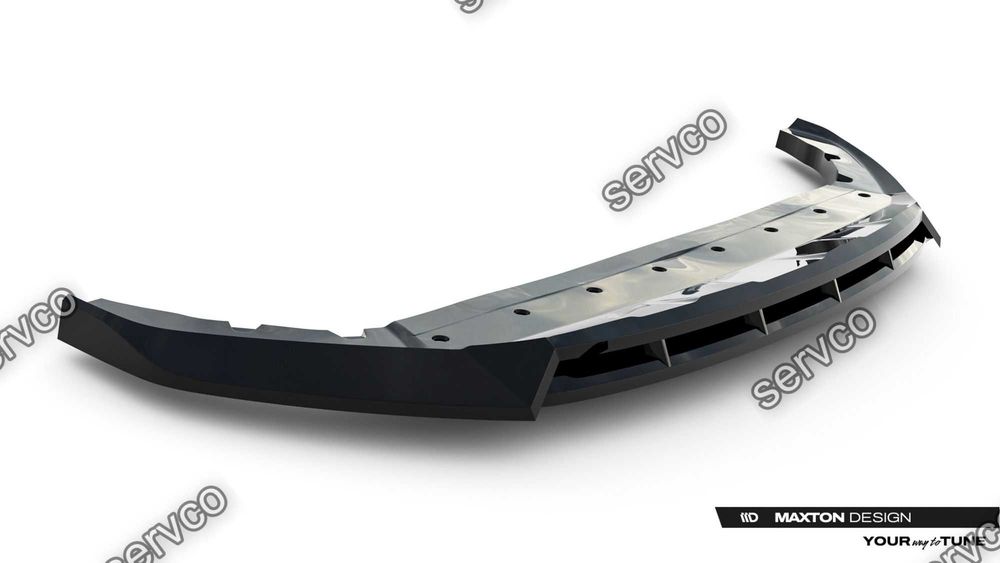 Prelungire splitter bara fata BYD Seal U Mk1 2023- v1 - Maxton Design