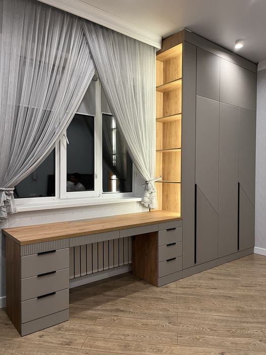 Мебель на заказ.