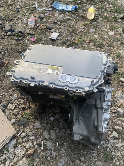 BMW електрическа скоростна кутия