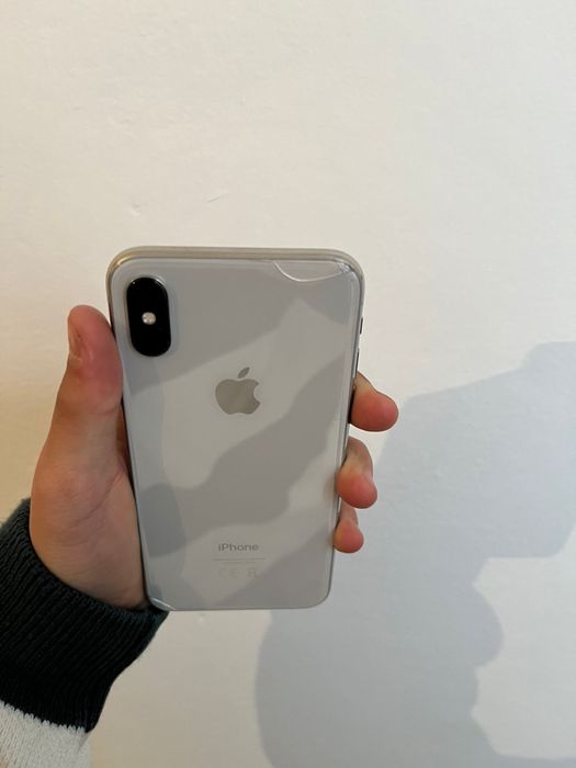 айфон х сатылымда