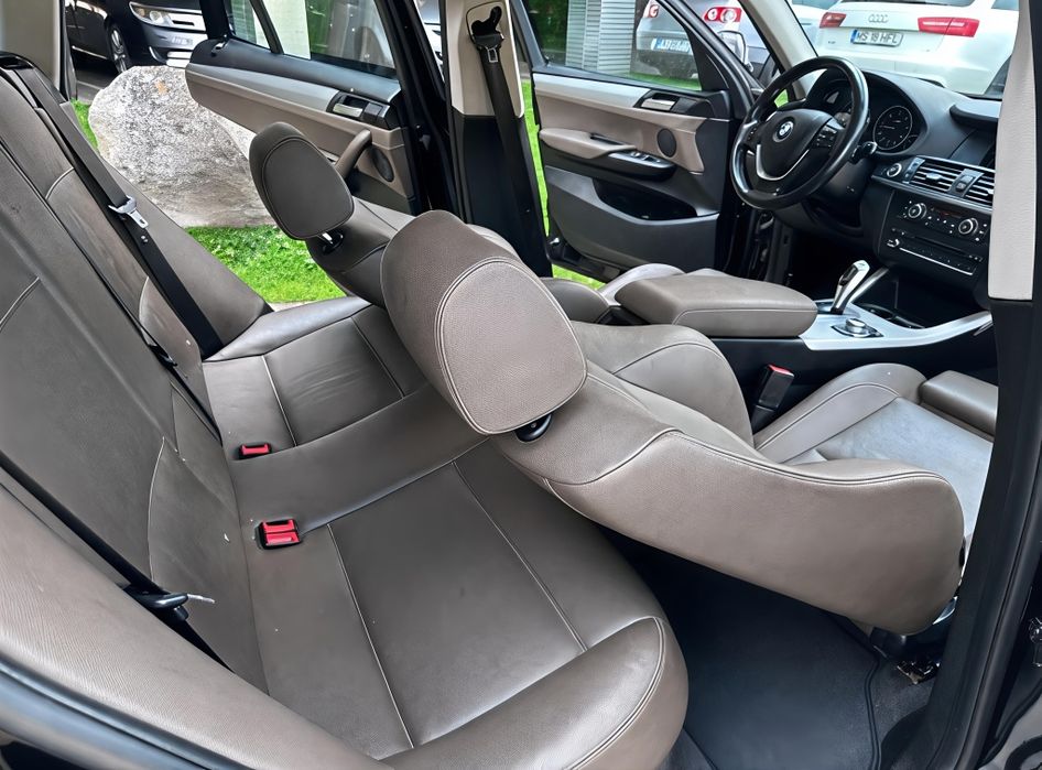 BMW X3 2012 — imagine 5