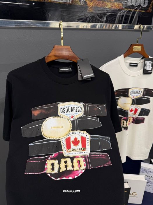 Dsquared тениска S-4XL