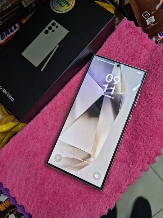 Samsung S24 Ultra 256gb vetnam ideall