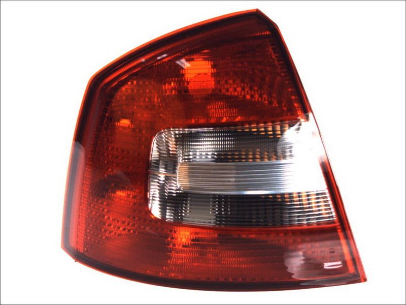 Lampa spate, stop Skoda Octavia 2 (1z3/1z5), 10.2008-12.2013 model Liftback, spate, fara suport bec, 1Z5945111A; 1Z9945111B, stanga/dreapta