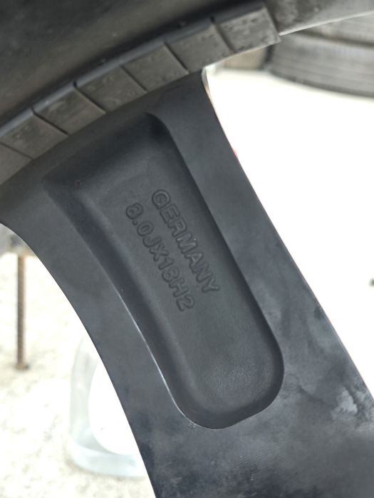 Джанти 18 / 5х108 - Ford, Volvo, Land Rover и др. 5x108