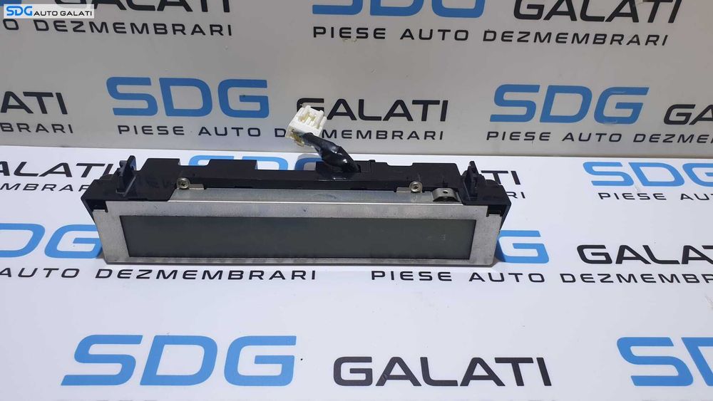 Ecran Central Display Afisaj Ceas Bord Mazda 3 2003 - 2009 Cod SDGM9621