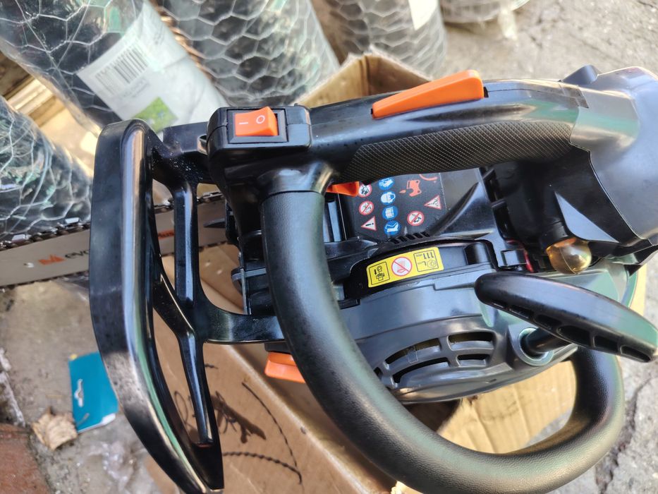 Motoferastrau evotools