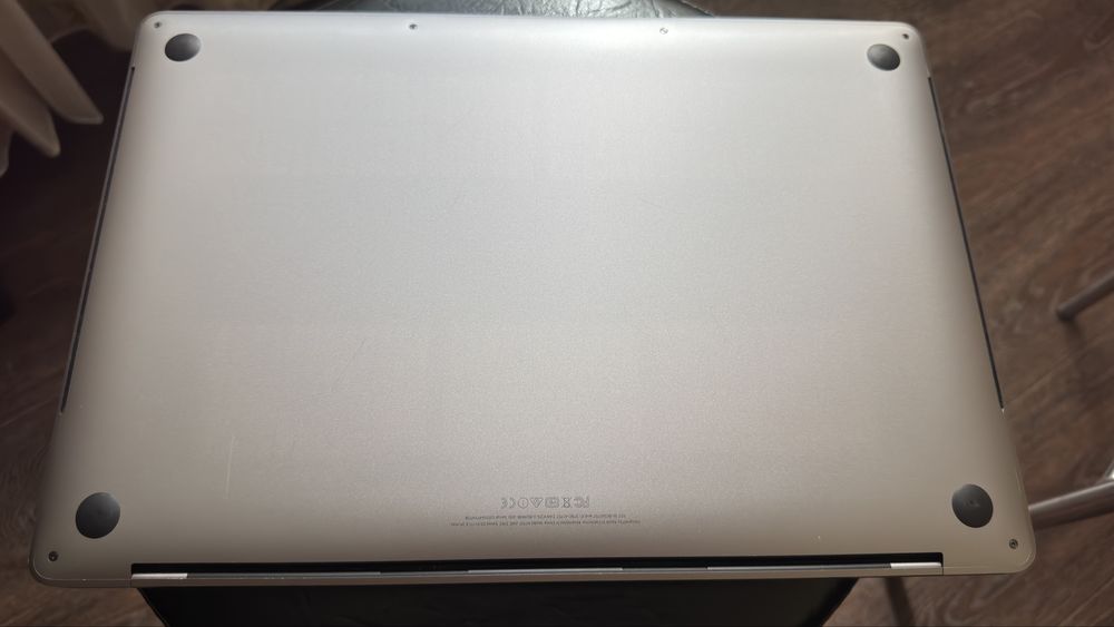 MacBook Pro 15” 2017 (с Тач баром)