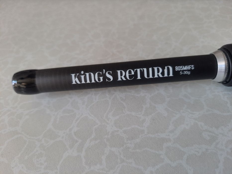 Продаю спининг TUOHAI King's Return 240sm