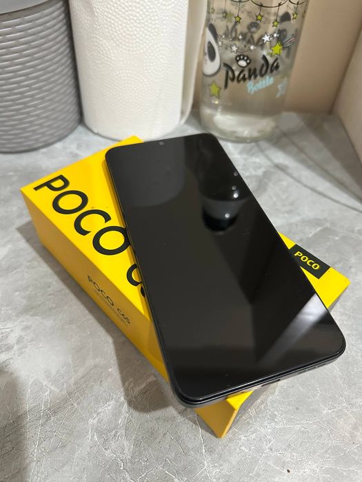 Poco c65 8GB RAM 256GB