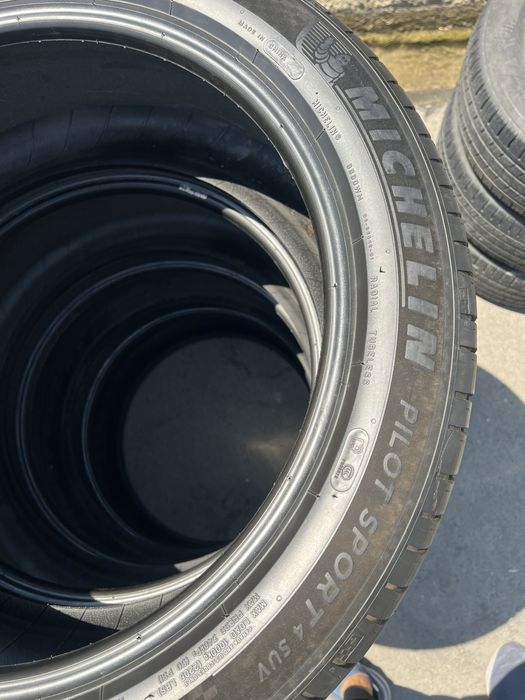 265.45.R21 Michelin Li.9 Завод