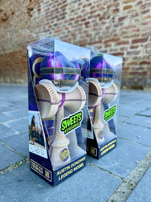Kendama Sweets Austin Donovan USA