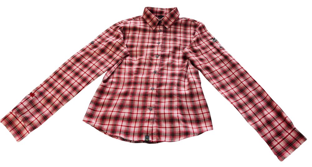 Camasa dama trekking Salewa marimea L