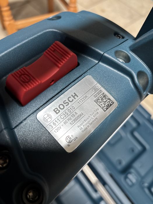 Picamer bosch GSH 16-30 nou