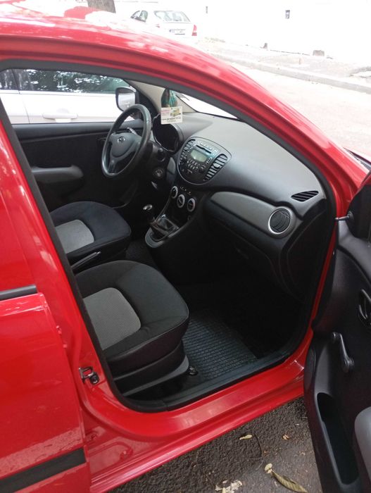 HYUNDAI i10 2008 — imagine 2